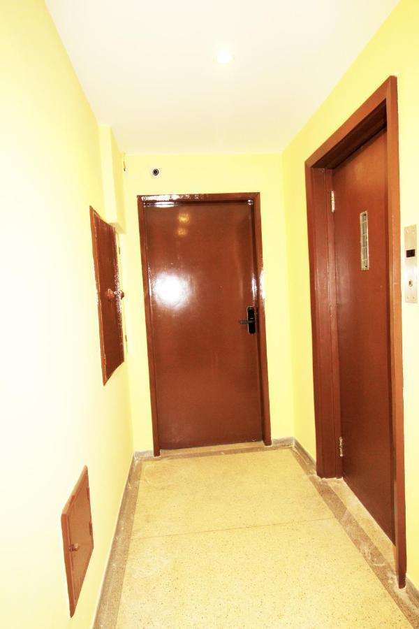 Hostel Reis São Paulo Eksteriør billede