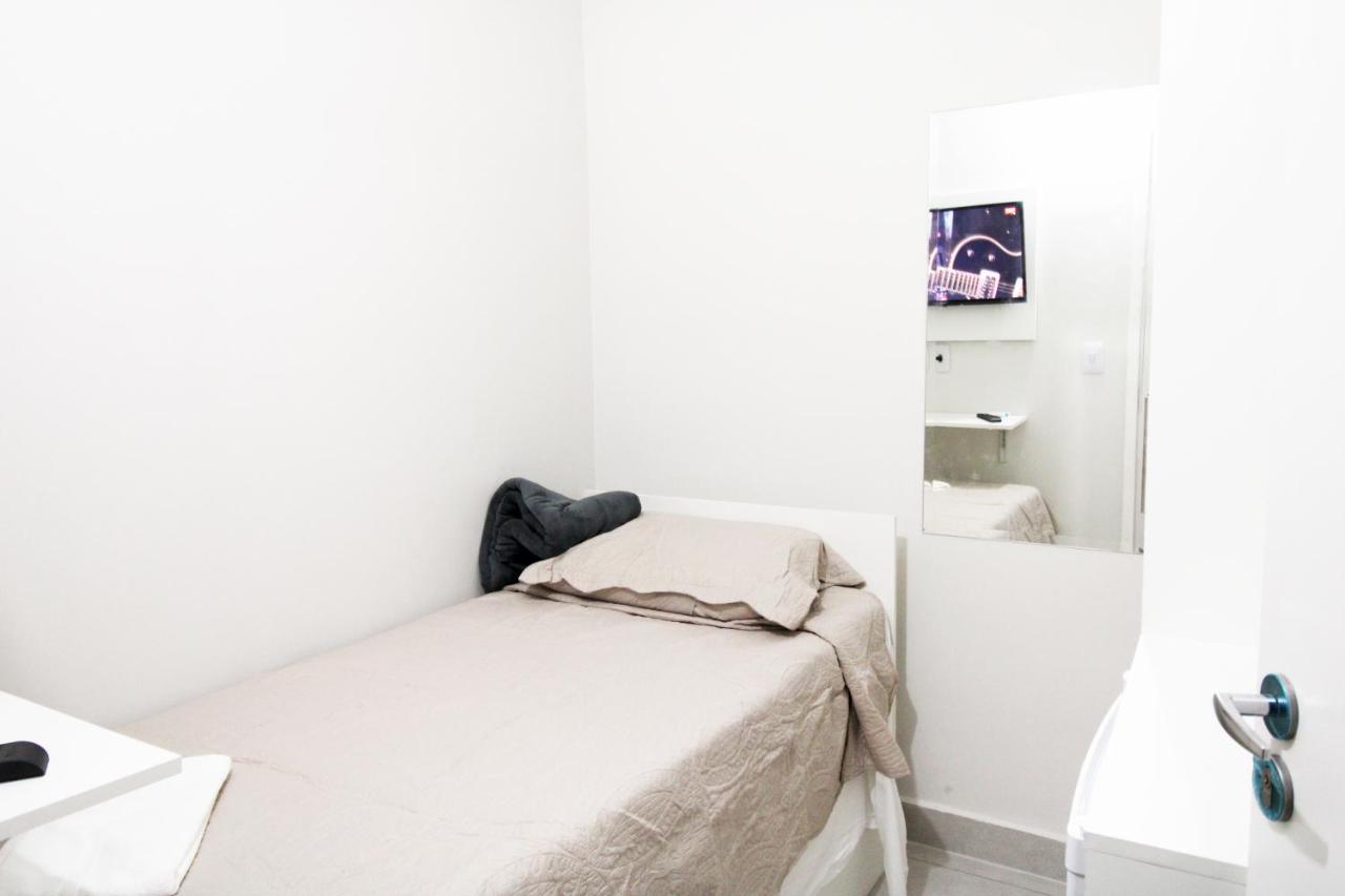 Hostel Reis São Paulo Eksteriør billede